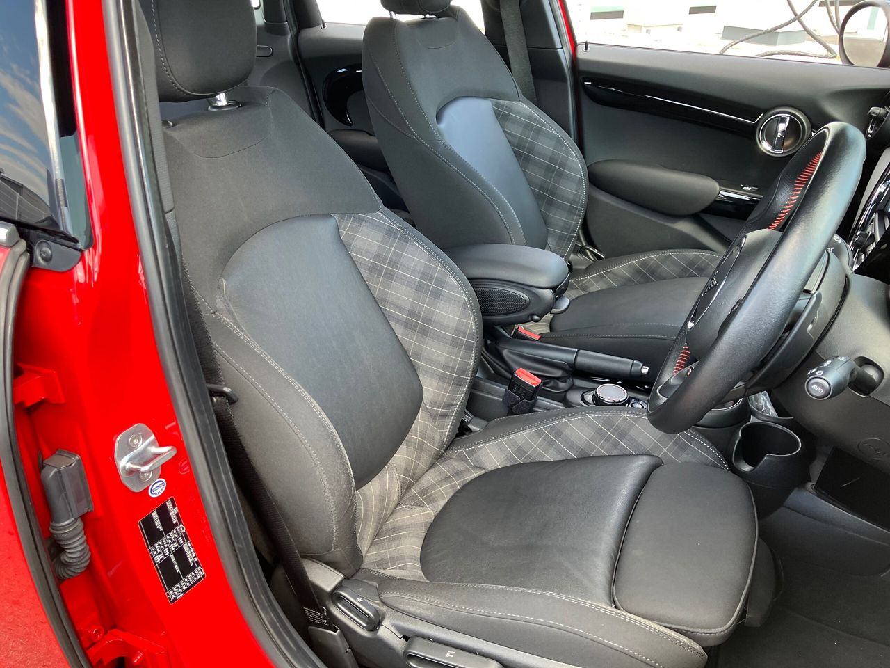Cooper S 5 doors