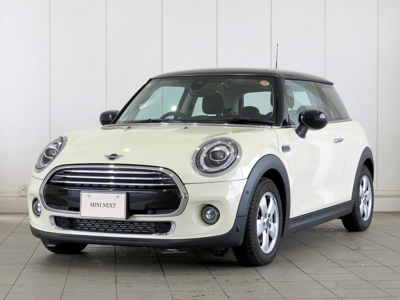 MINI COOPER D 3 DOOR.