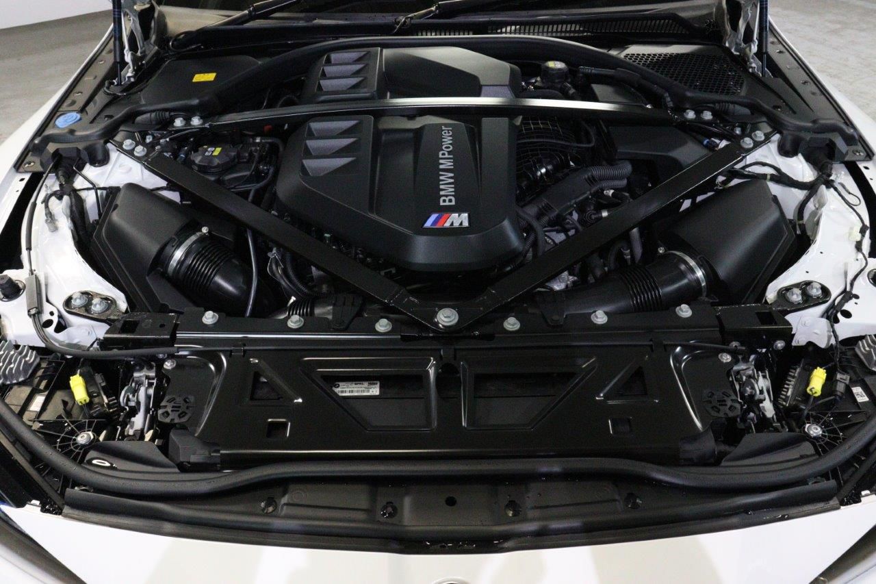 G83 M4 Competition M xDrive Competition RHD