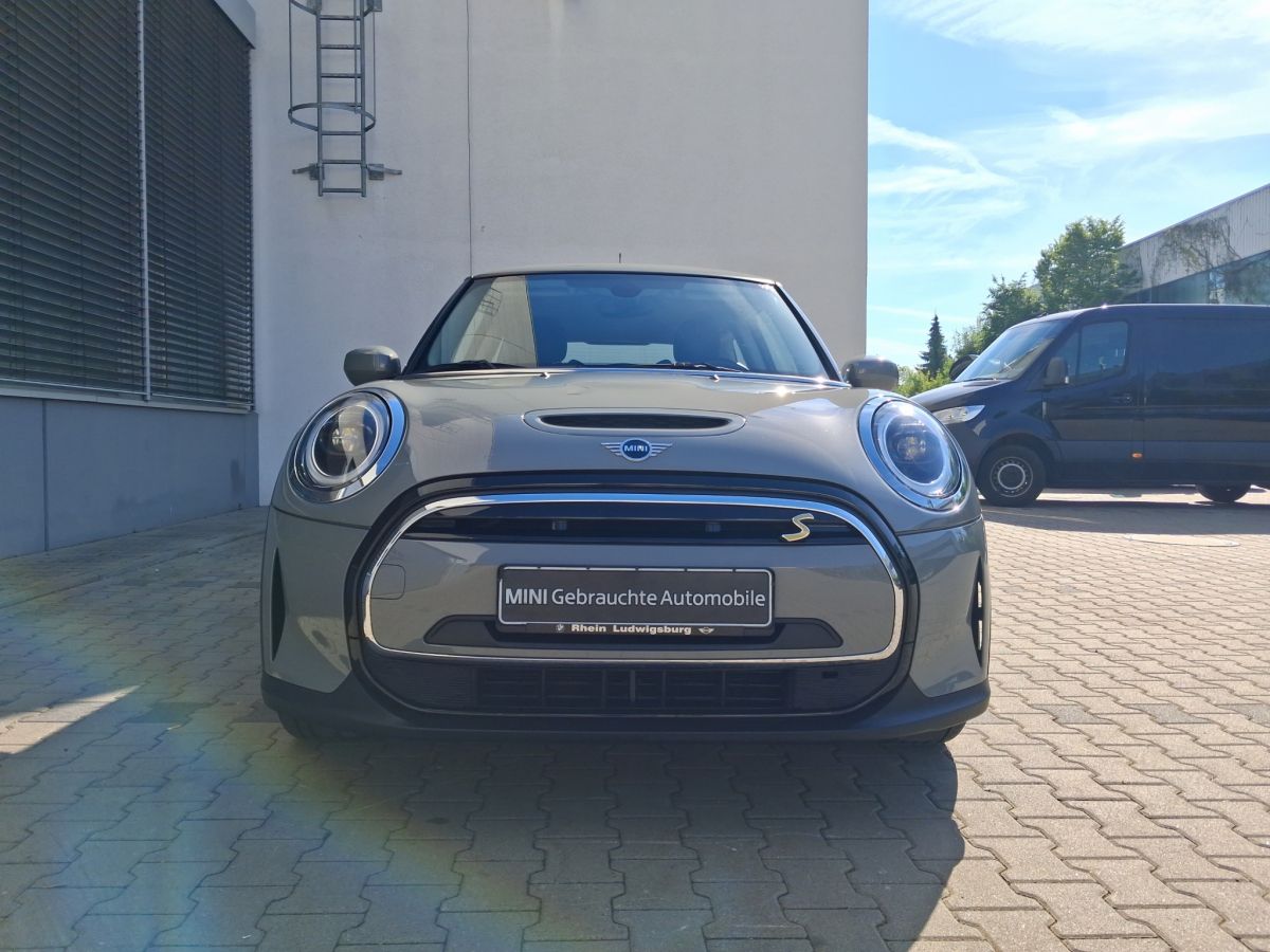 MINI Cooper SE
