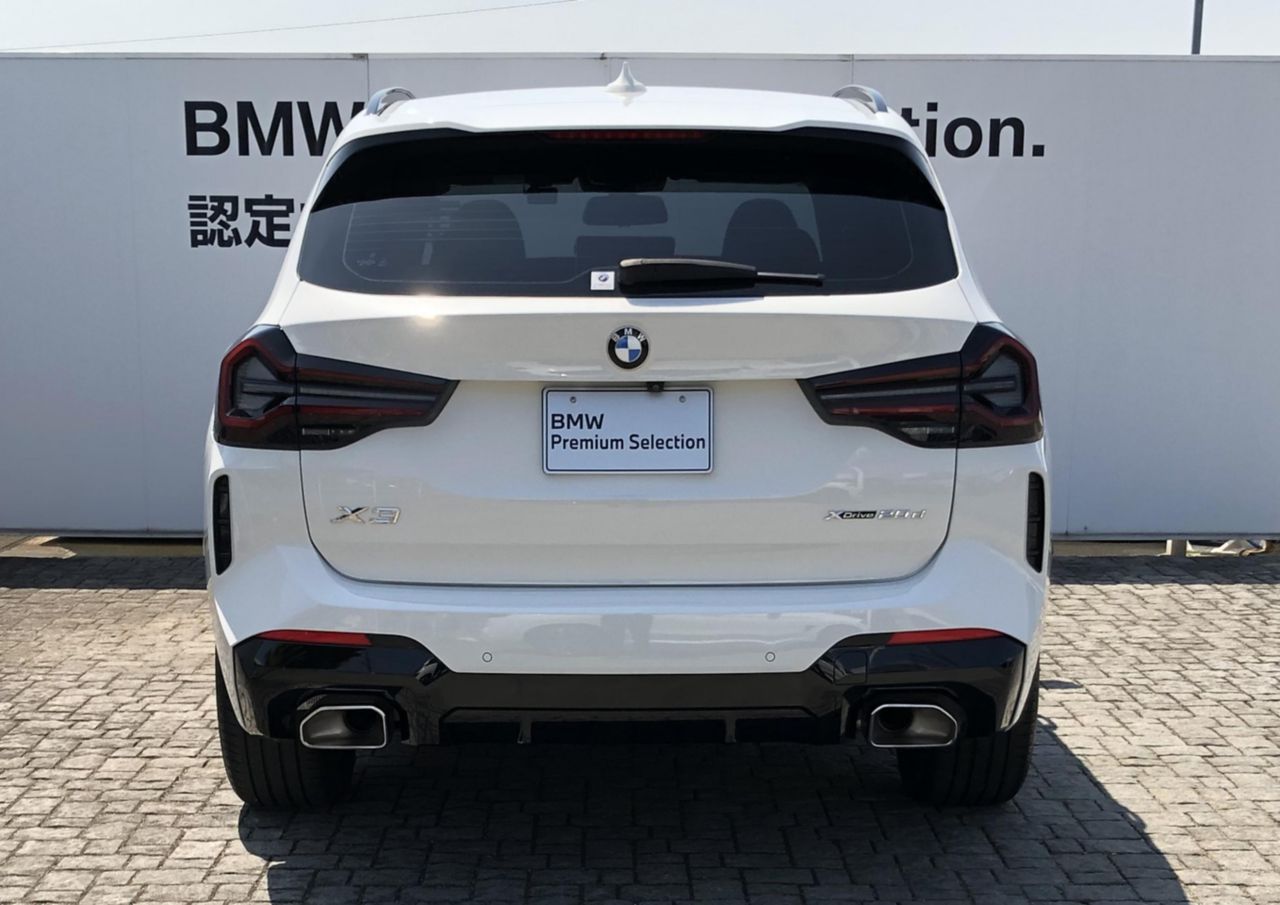 G01 X3 xDrive20d RHD ZA LCI