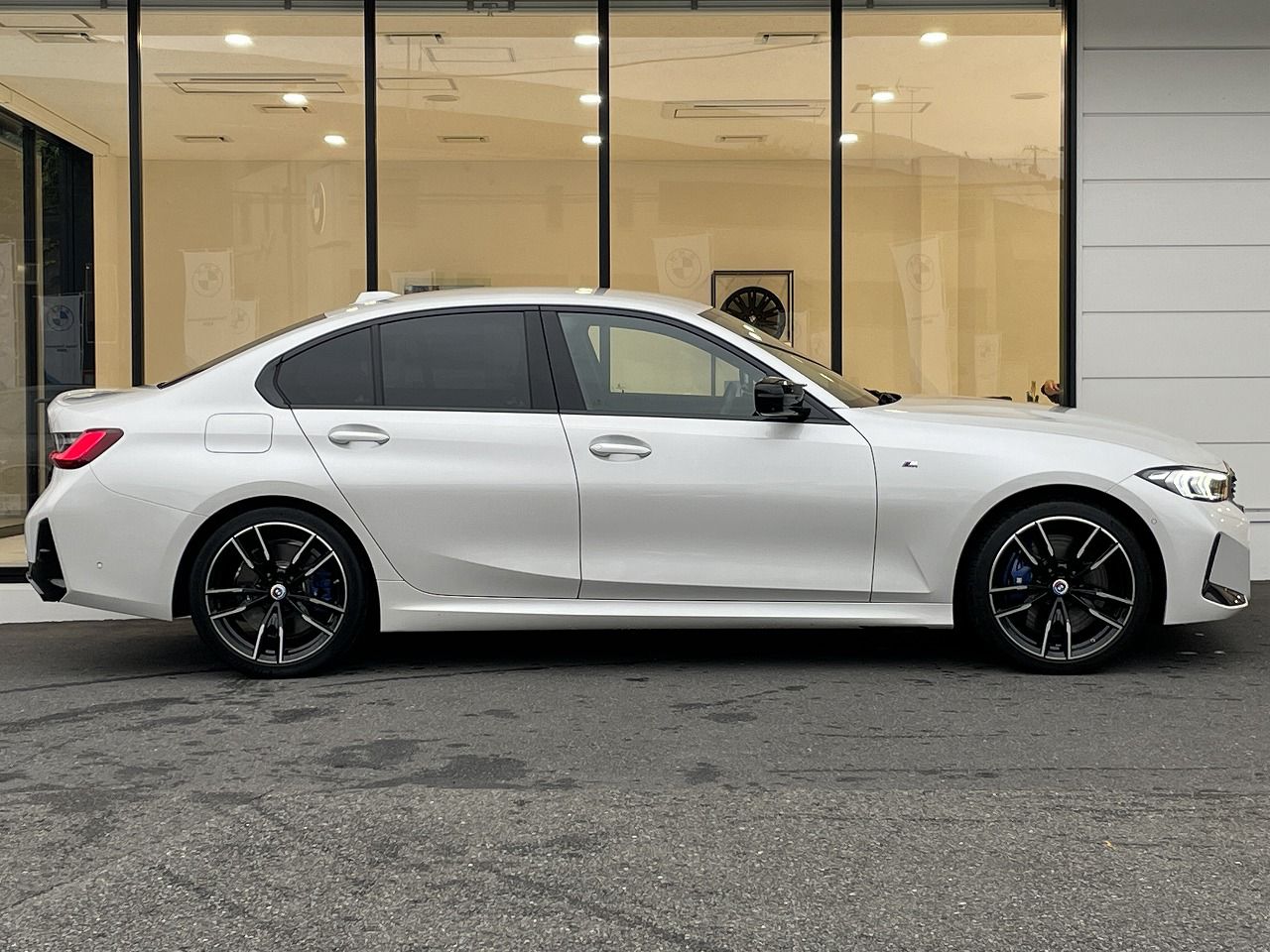 G20 M340i xDrive Saloon LCI RHD MX