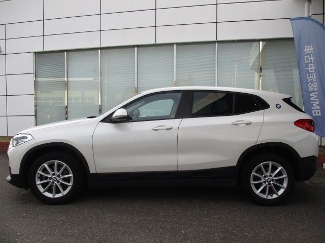 F39 X2 sDrive18i B38 1.5i SAC