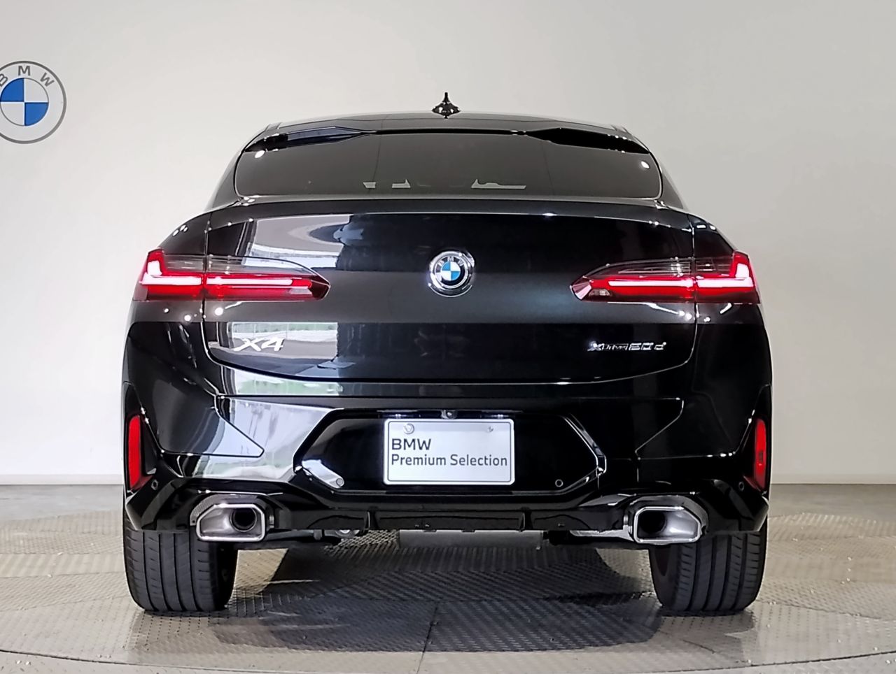 X4 xDrive20d RHD