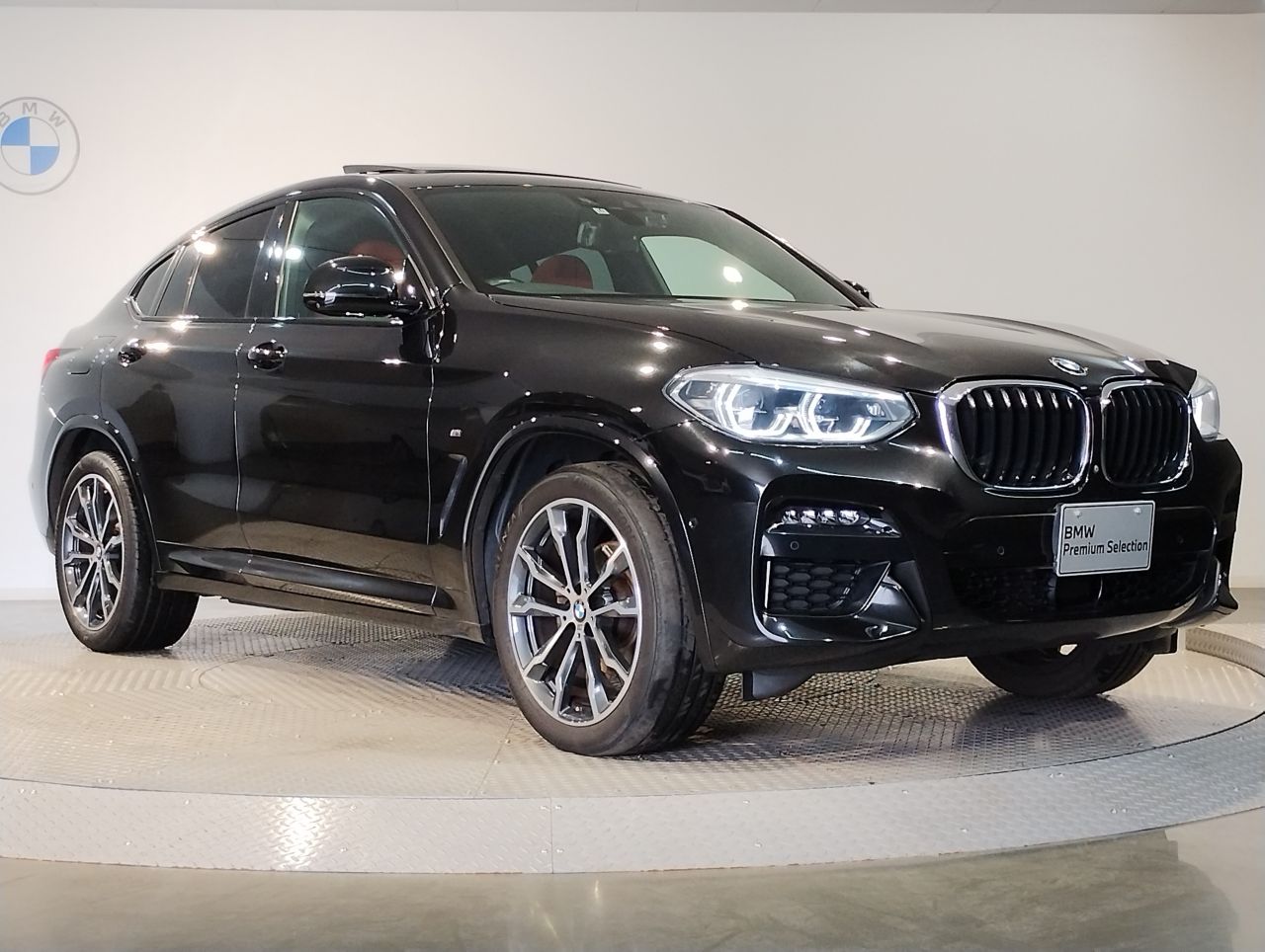 X4 xDrive20d RHD