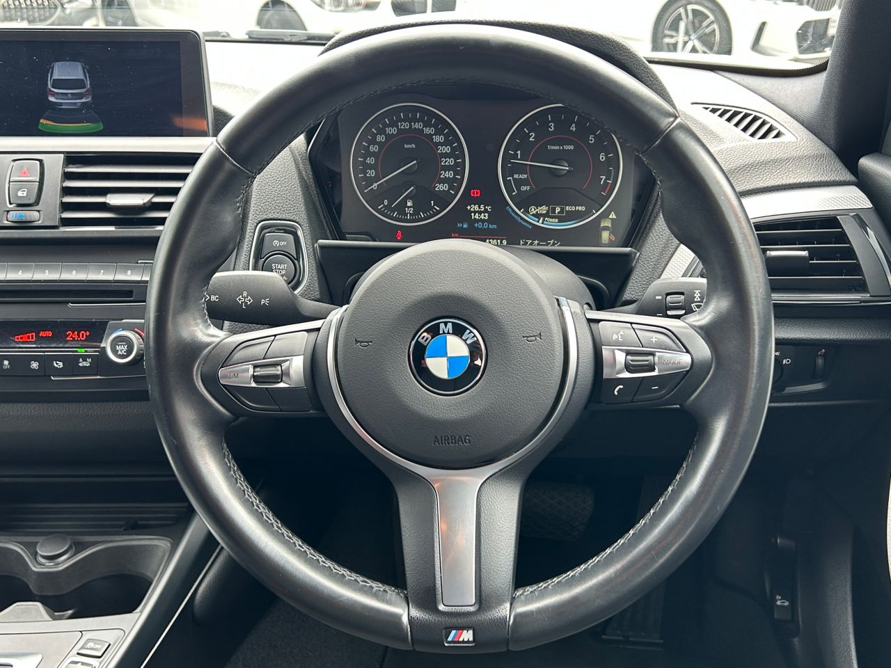 116I 5DOOR RHD