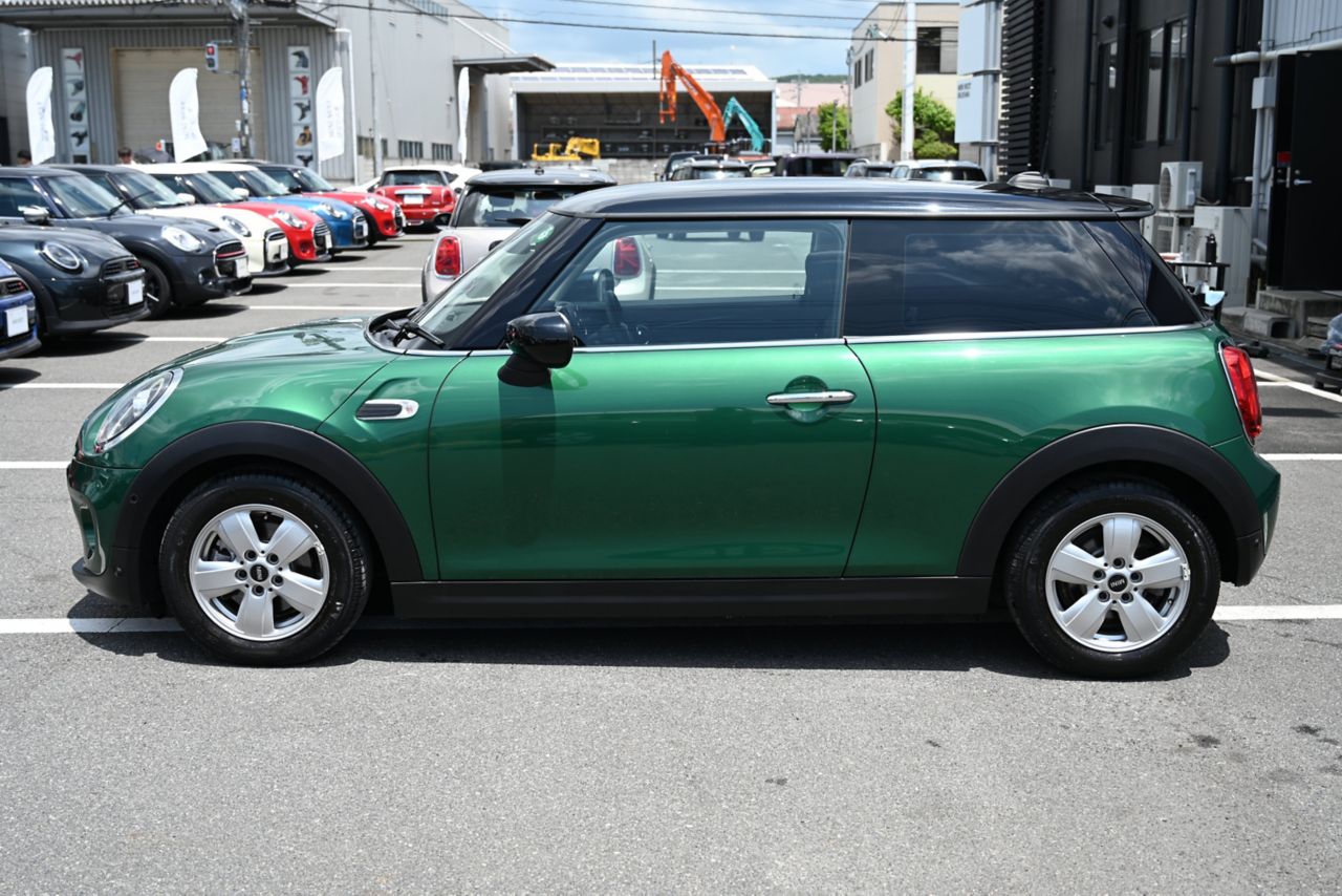 F56 MINI Cooper 3-Door Hatch LCI