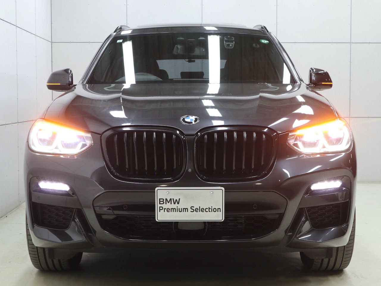 X3 xDrive20d RHD ZA