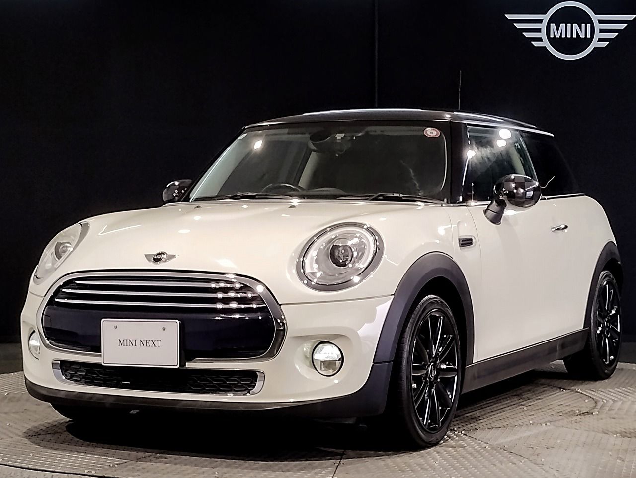 MINI COOPER 3 DOOR