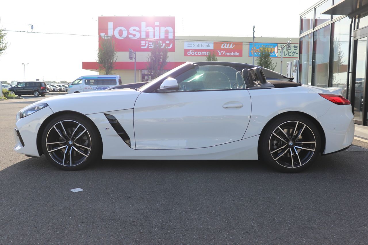 G29 z4 sDrive20i RHD