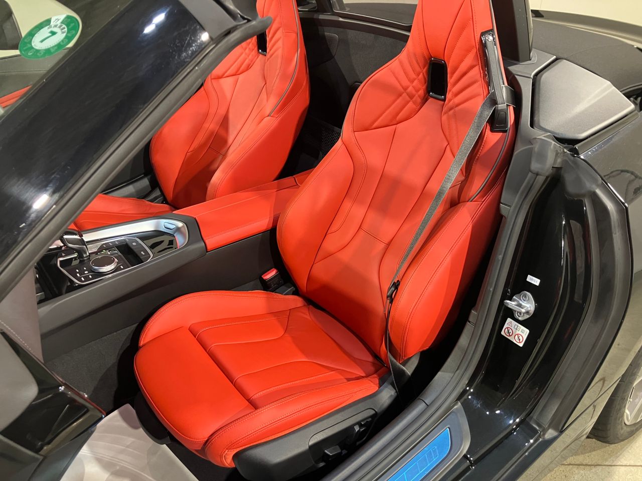 G29 z4 sDrive20i RHD