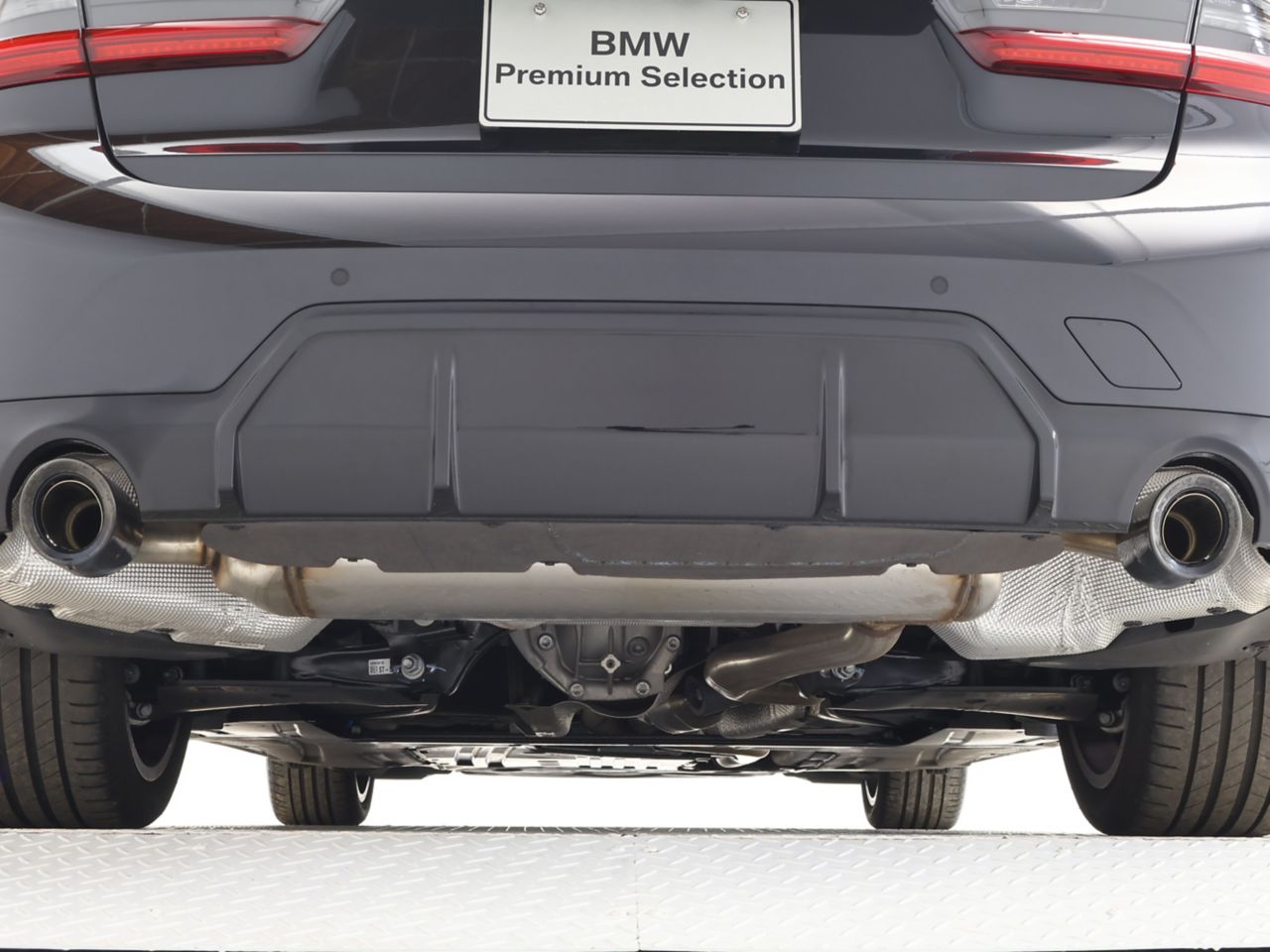G20 320i Saloon LCI RHD MX