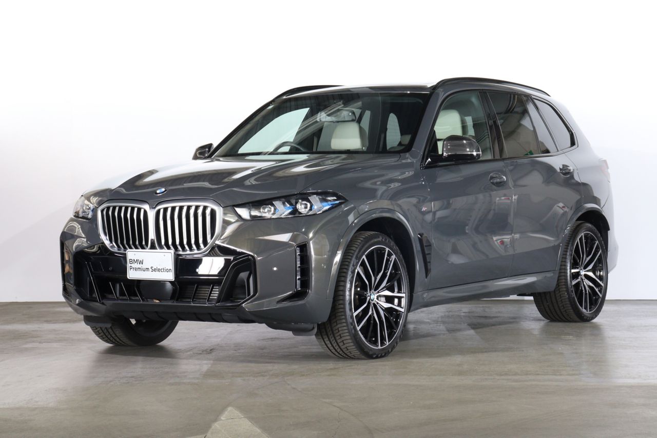 X5 xDrive40d M Sport