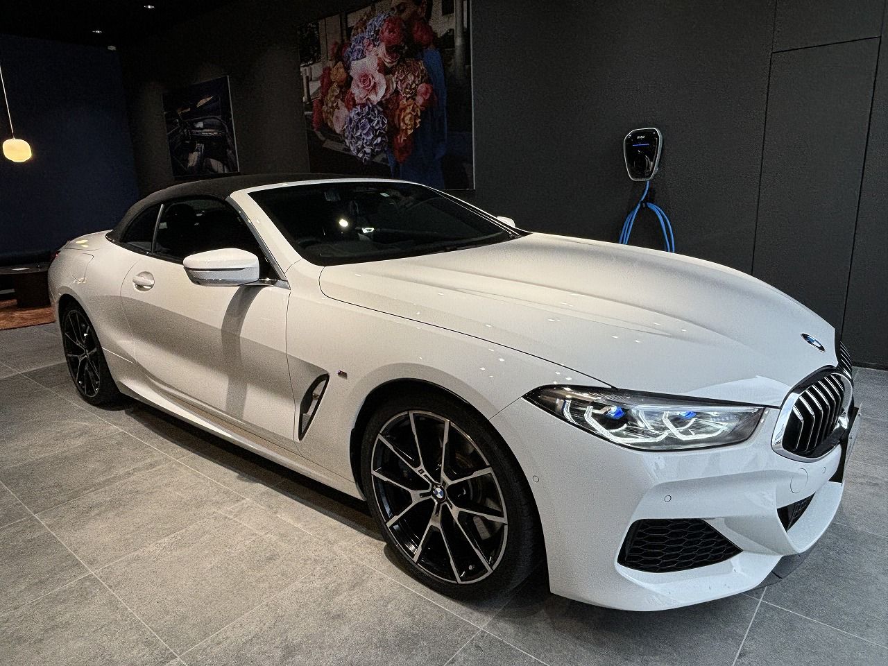 G14 M850i xDrive Convertible N63 4.4i