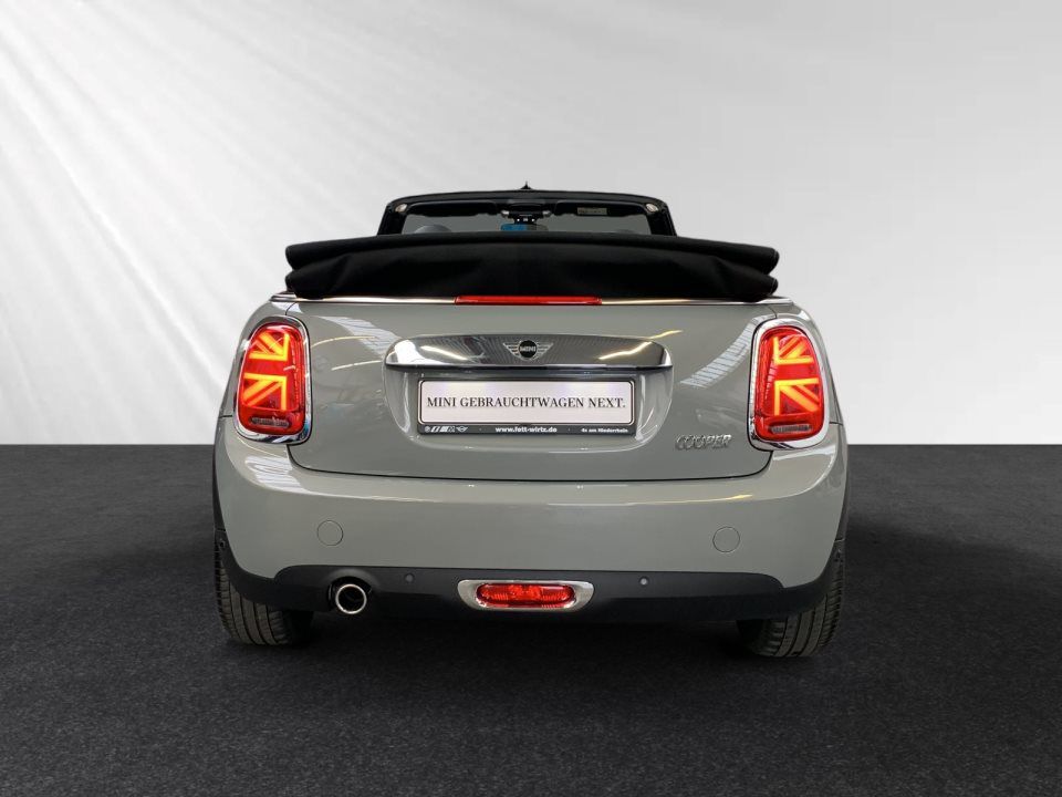 MINI Cooper Cabrio