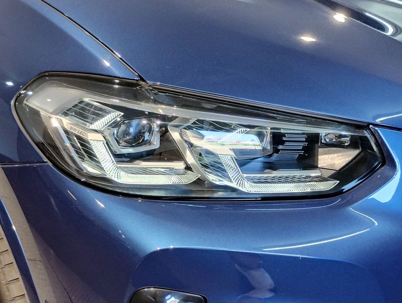 X4 xDrive20d RHD
