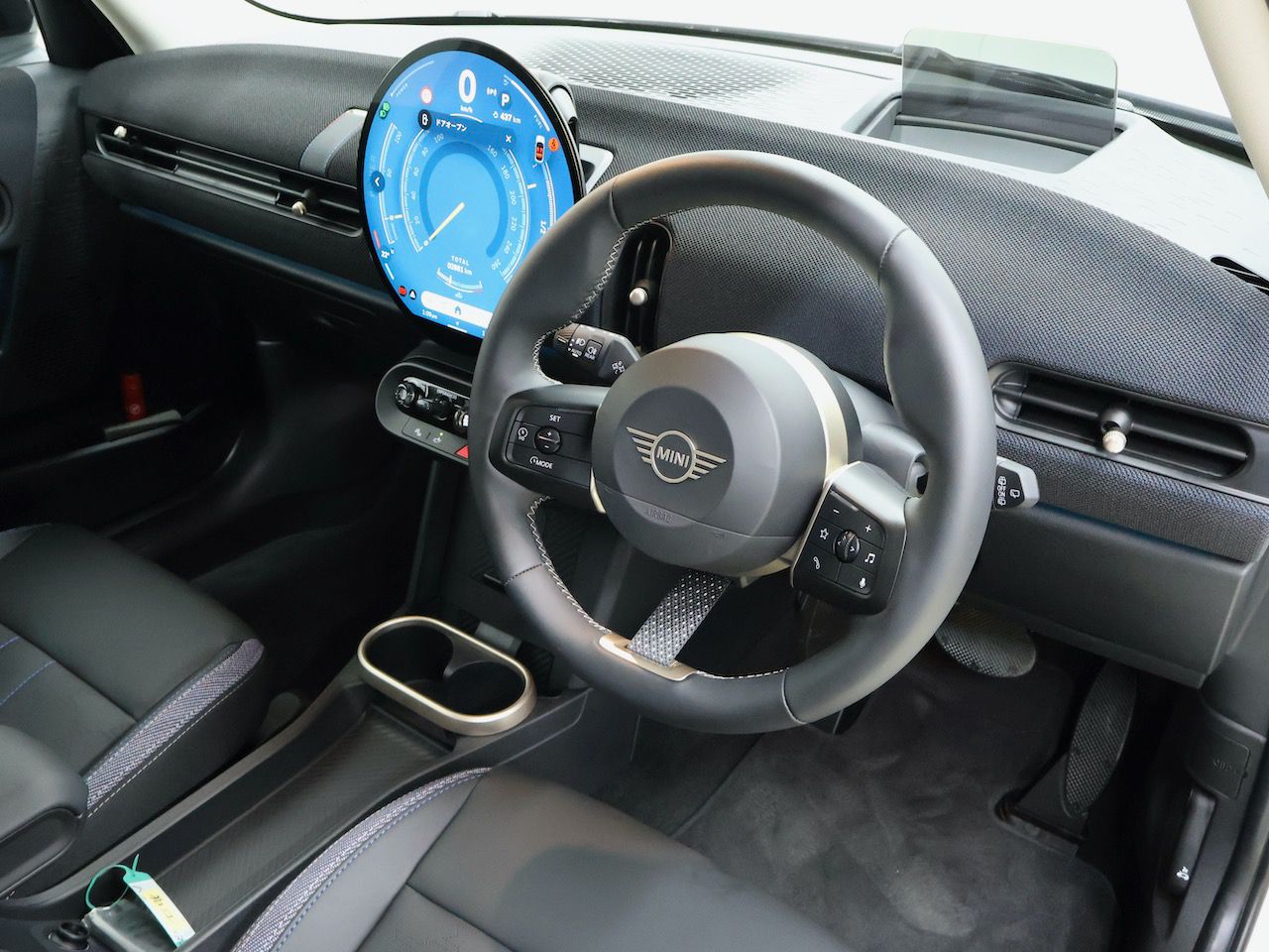 F65 MINI Cooper S 5Dr