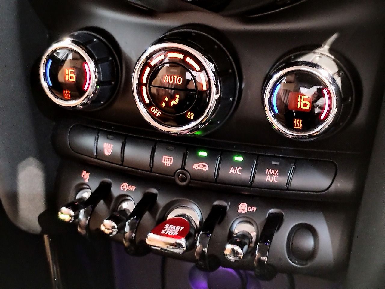 Cooper S 5 doors
