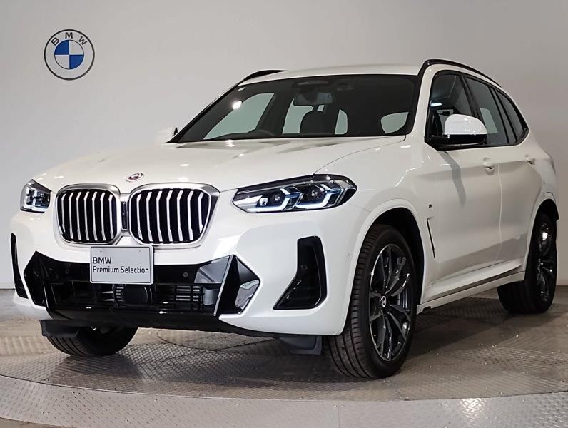 X3 xDrive20d M Sport