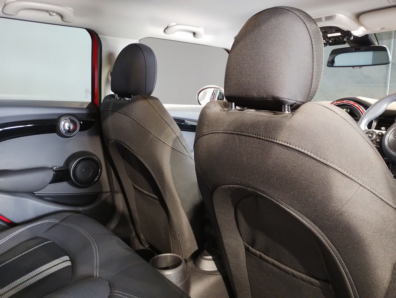 Cooper S 5 doors