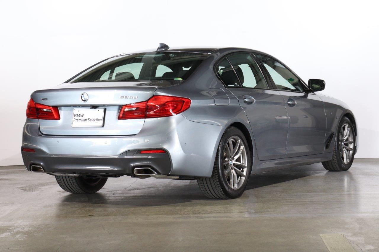 G30 520d xDrive SE Saloon B47 2.0d