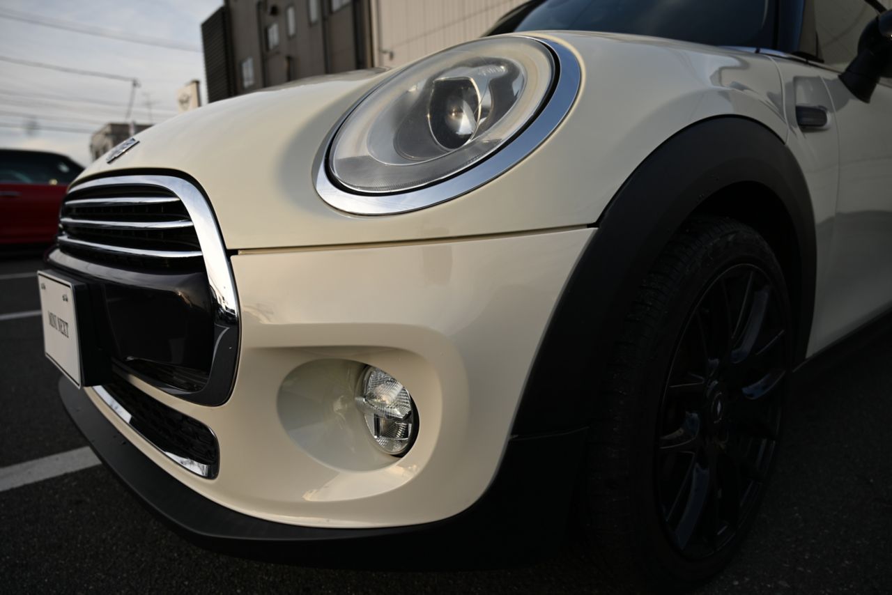 F56 MINI COOPER