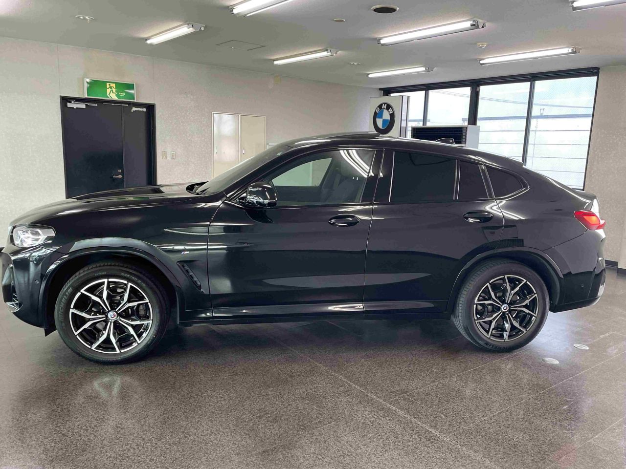 X4 xDrive20d RHD