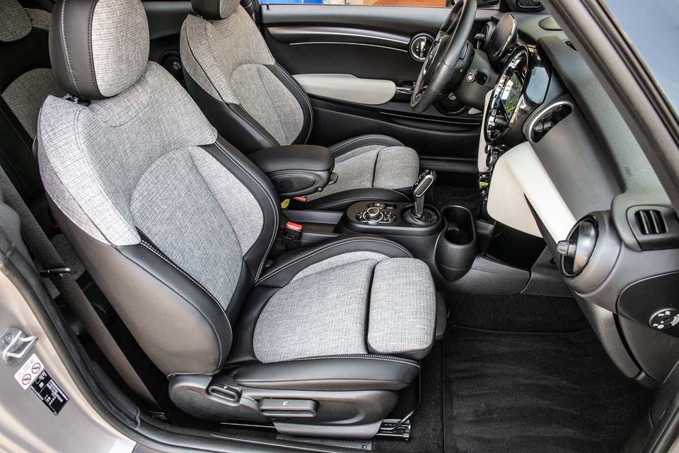 MINI Cooper SE