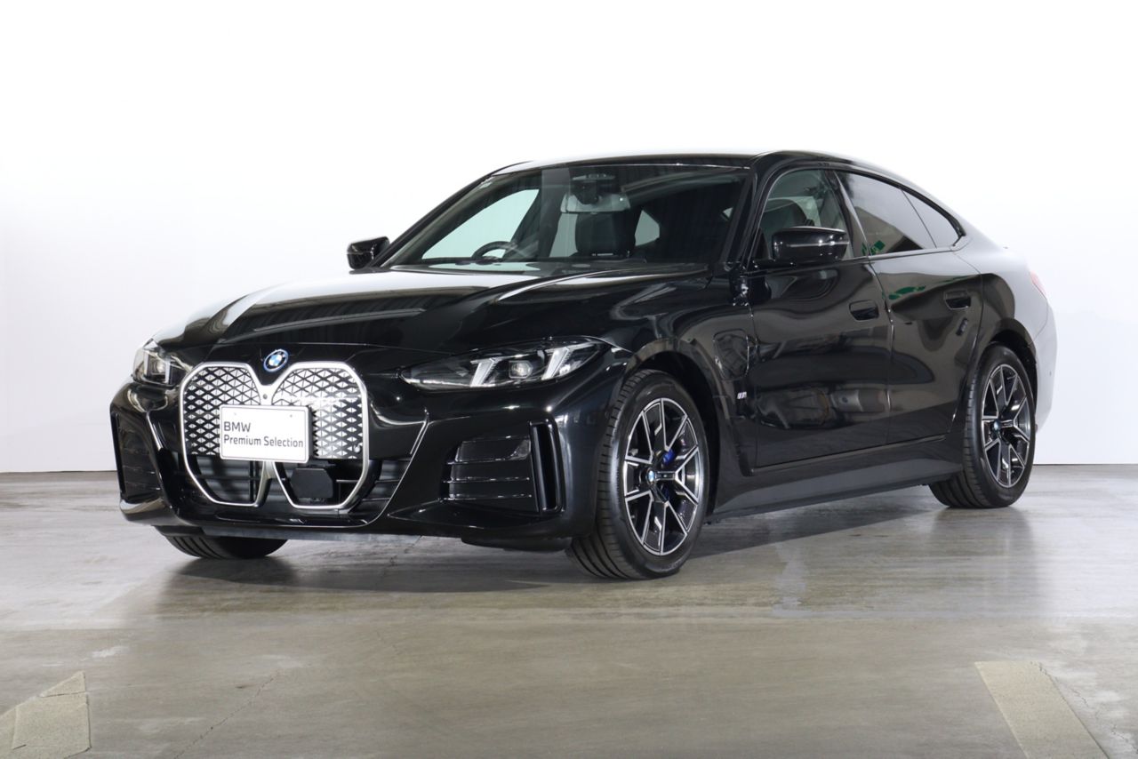 BMW i4 eDrive40 M Sport