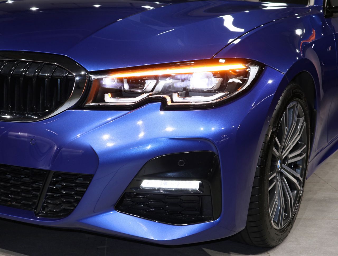 318i Berline RHD