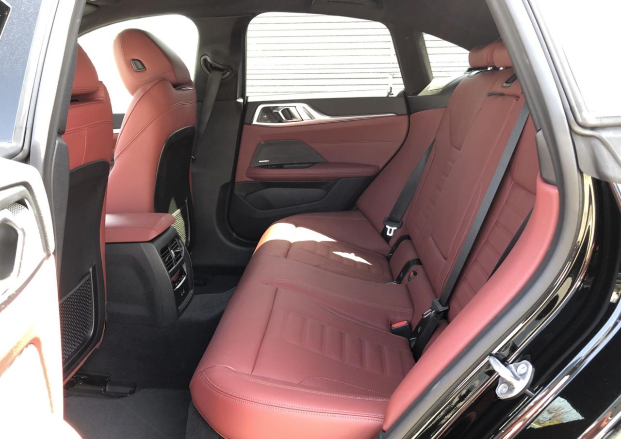 G26 i4 eDrive40 RHD