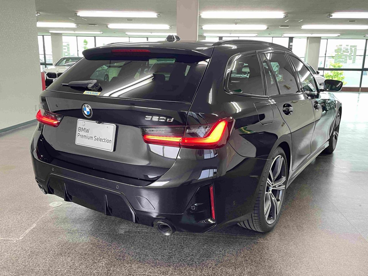 G21 320d xDrive Touring LCI RHD