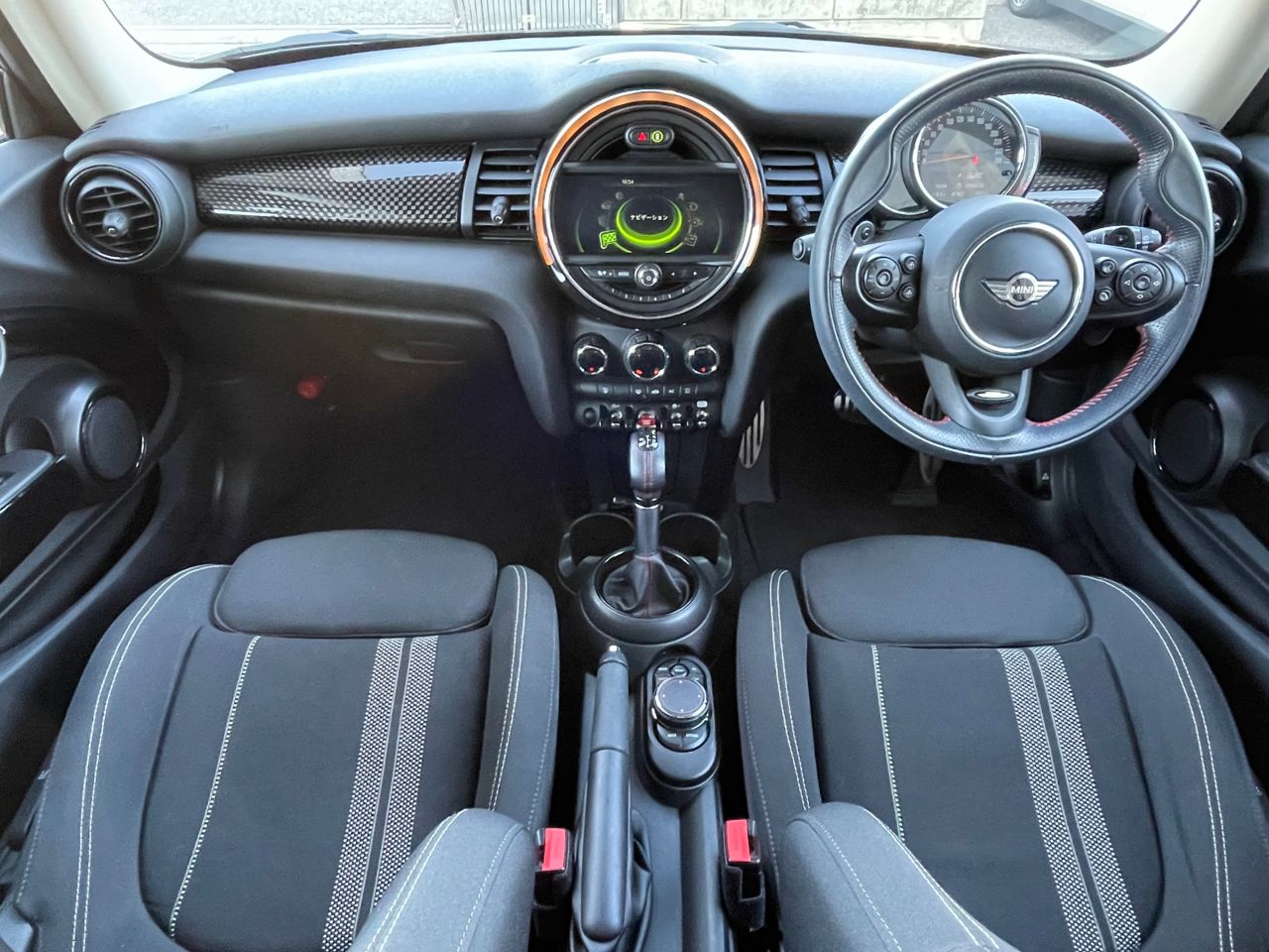 F56 MINI COOPER S