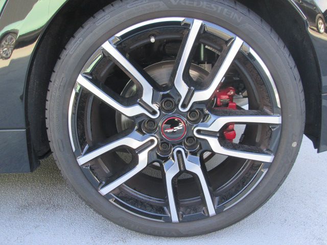 F66 MINI John Cooper Works