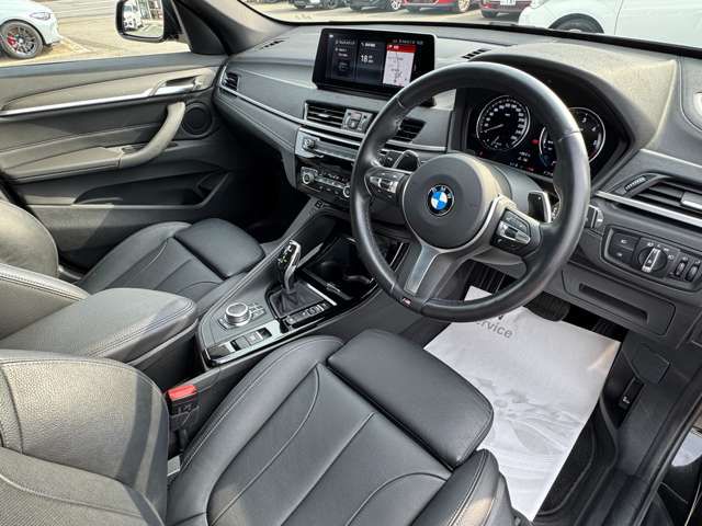 F48 X1 xDrive18d B47 2.0d LCI