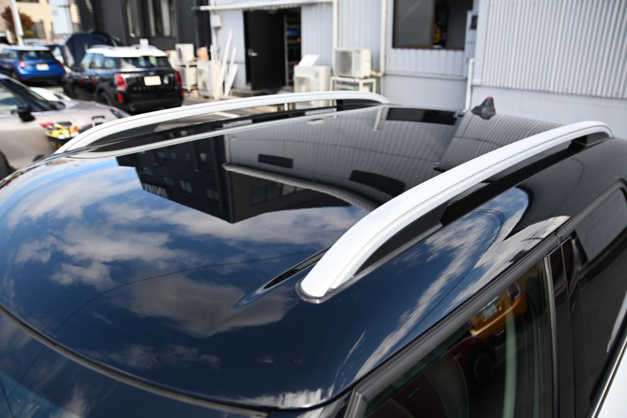 MINI CROSSOVER COOPER D