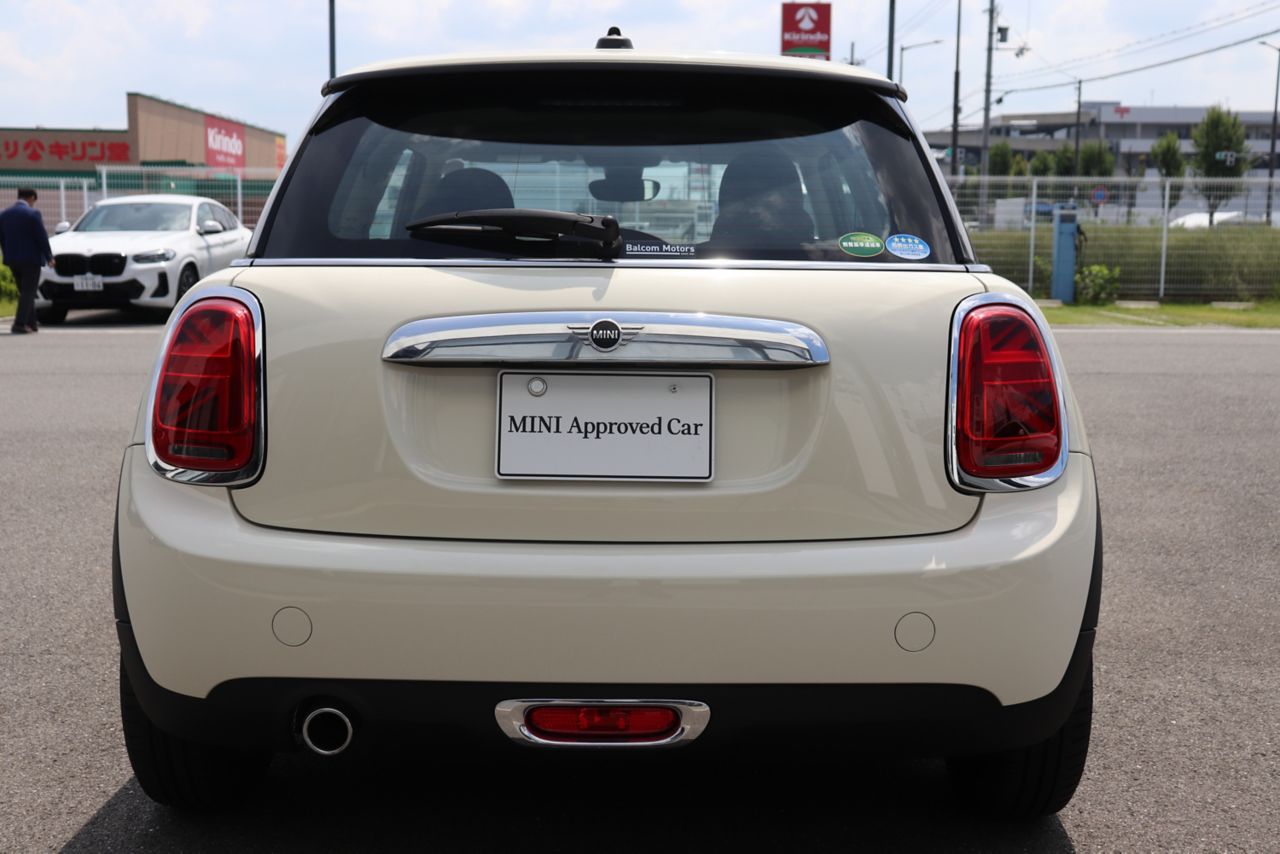 F56 MINI ONE