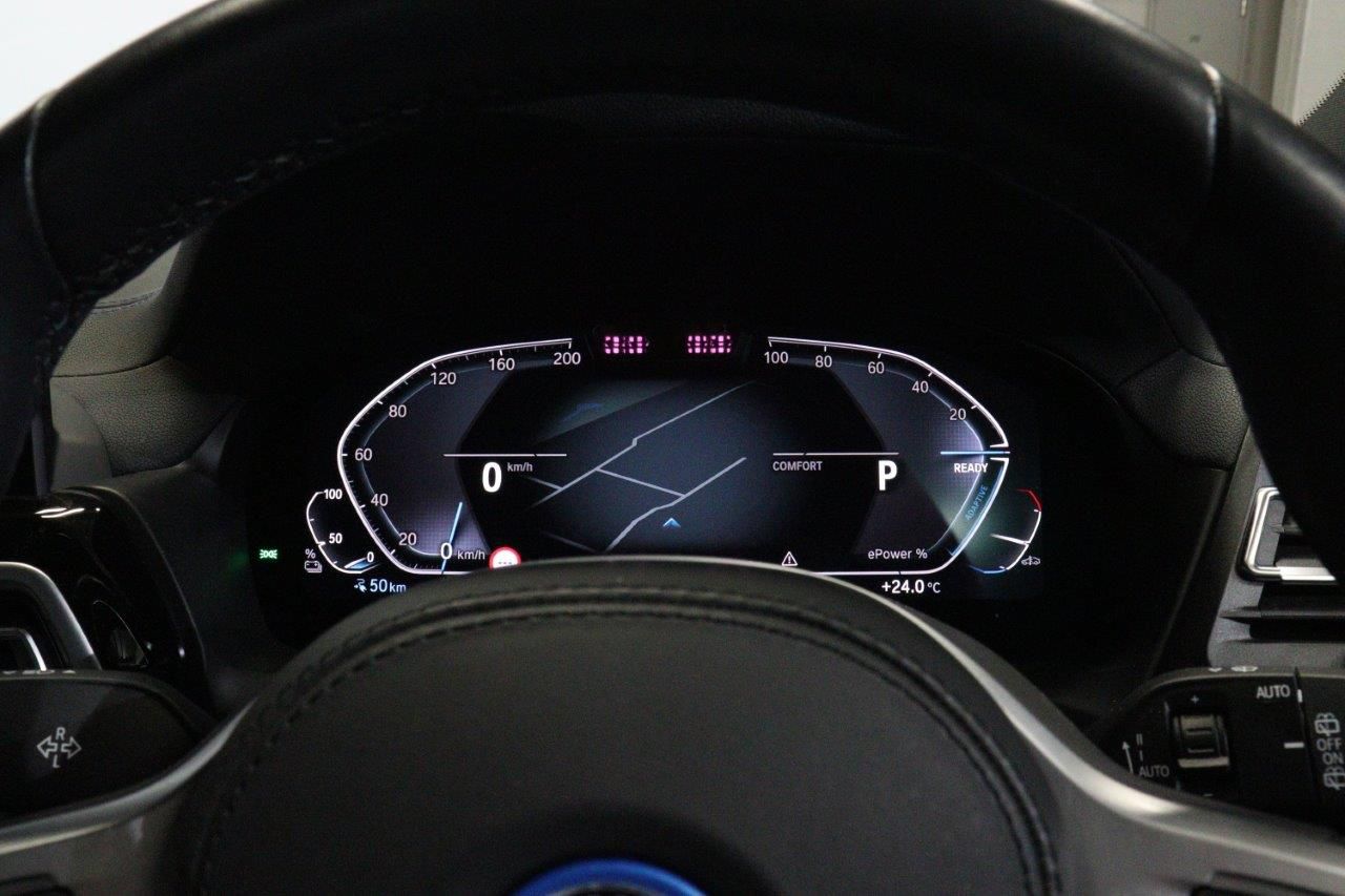 G08 iX3 BEV RHD