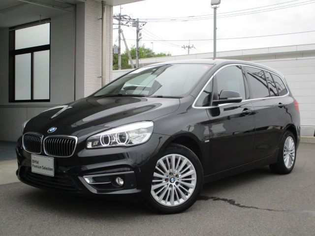 218D GRAN TOURER RHD