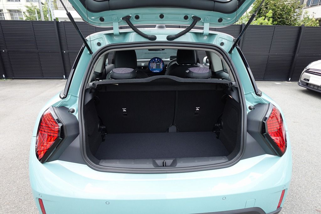 F66 MINI Cooper S 3Dr