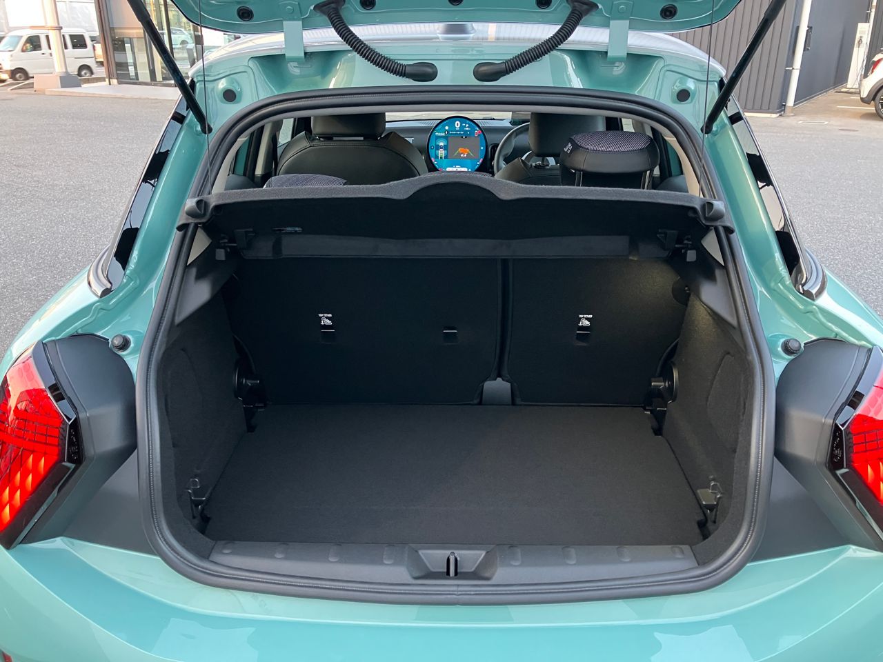 MINI Cooper C 5-doors