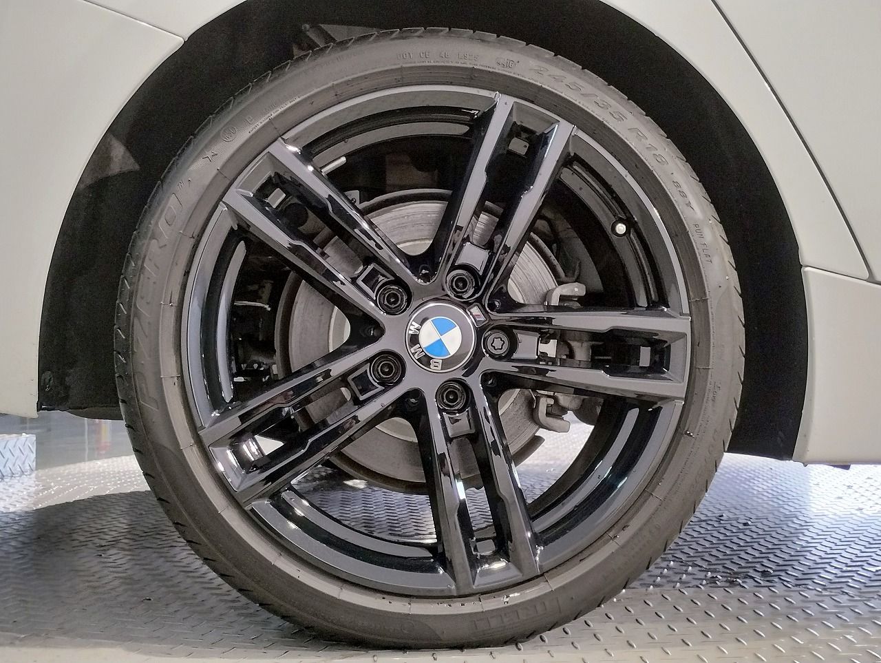 118 5DOOR RHD
