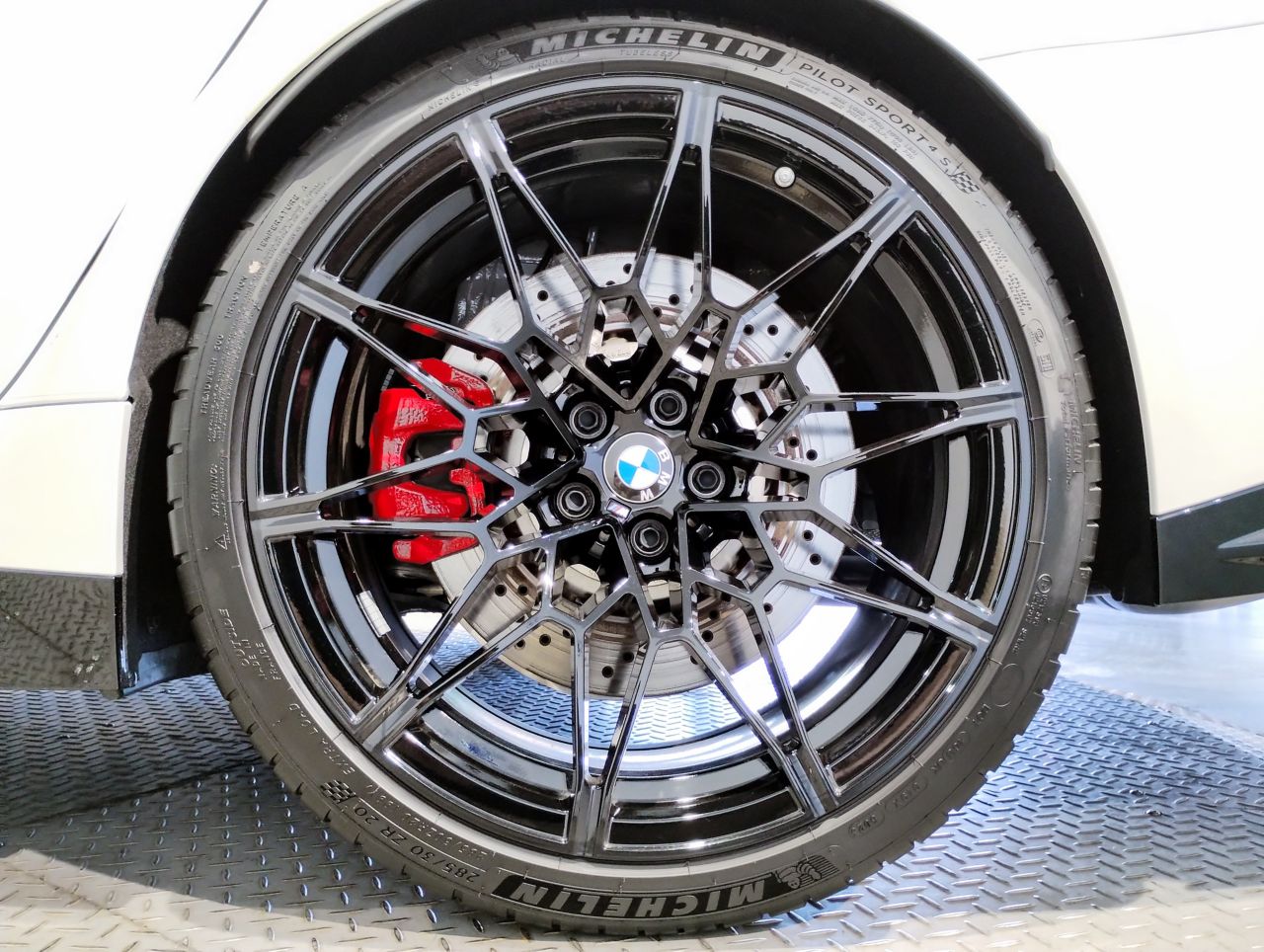 G81 M3 Competition M xDrive Touring RHD