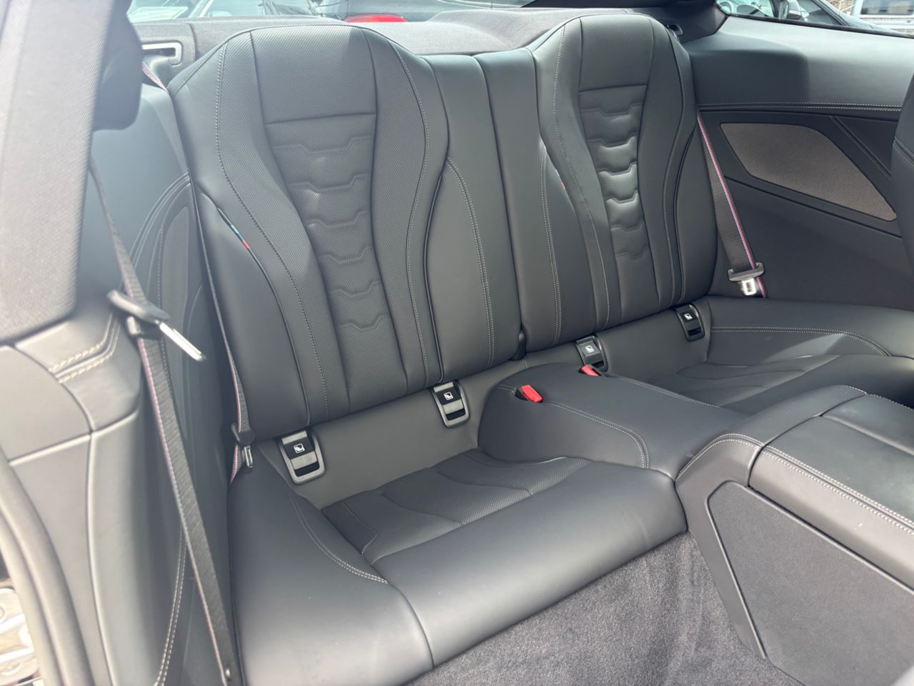 G15 840i M Sport Coupe B58 3.0i