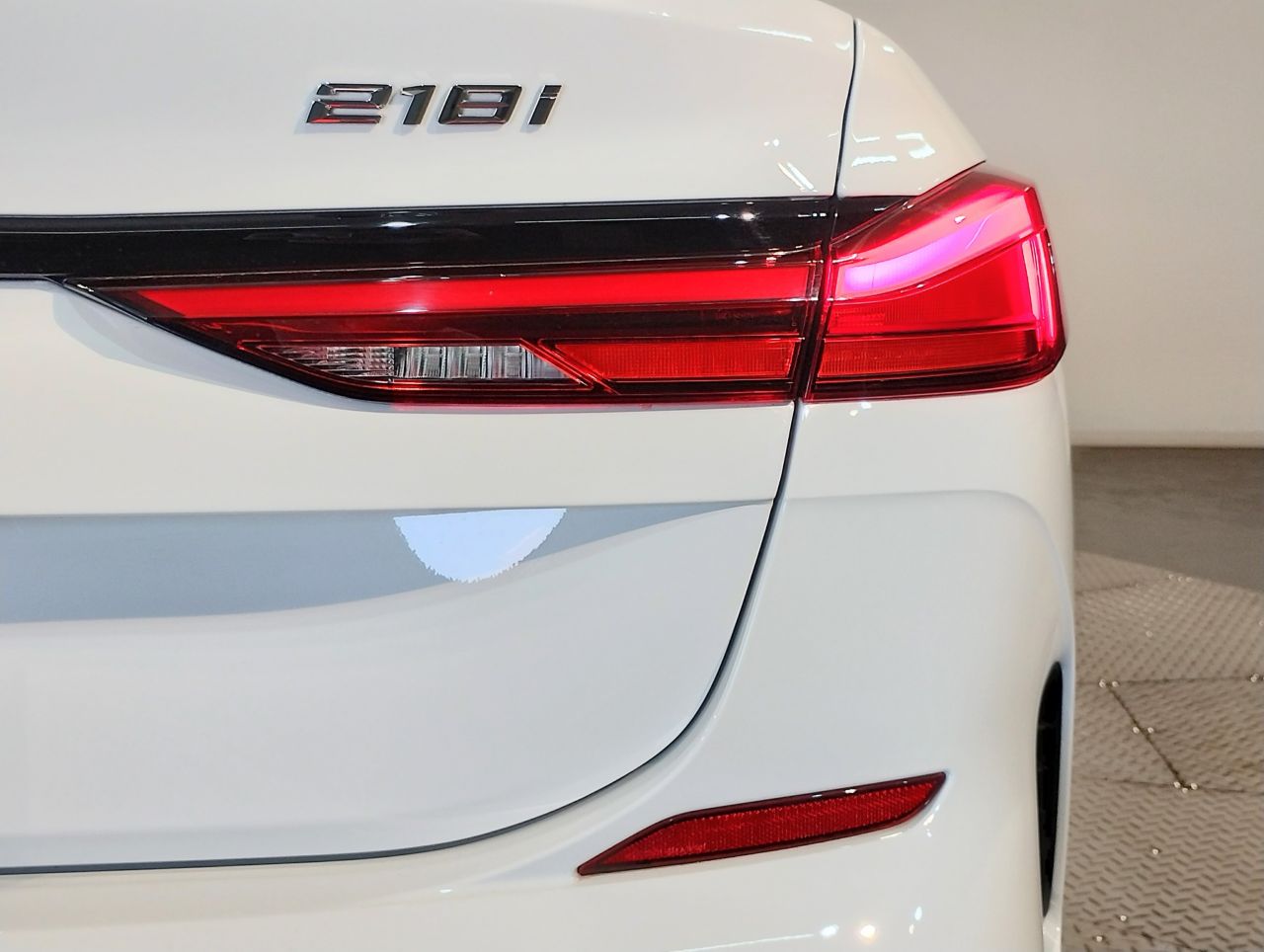 F44 218i Gran Coupe B38 1.5i