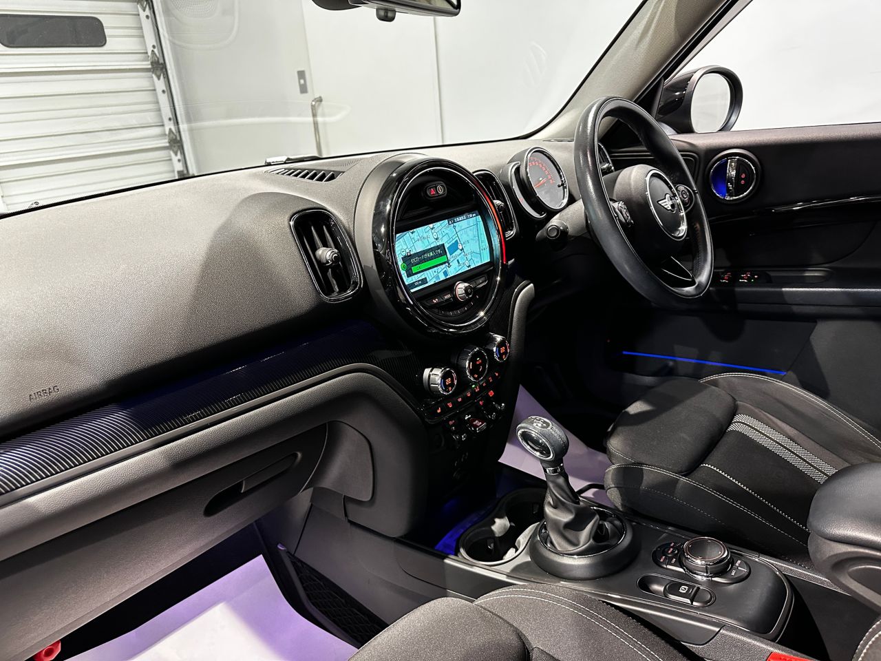 MINI CROSSOVER COPPER SD ALL4