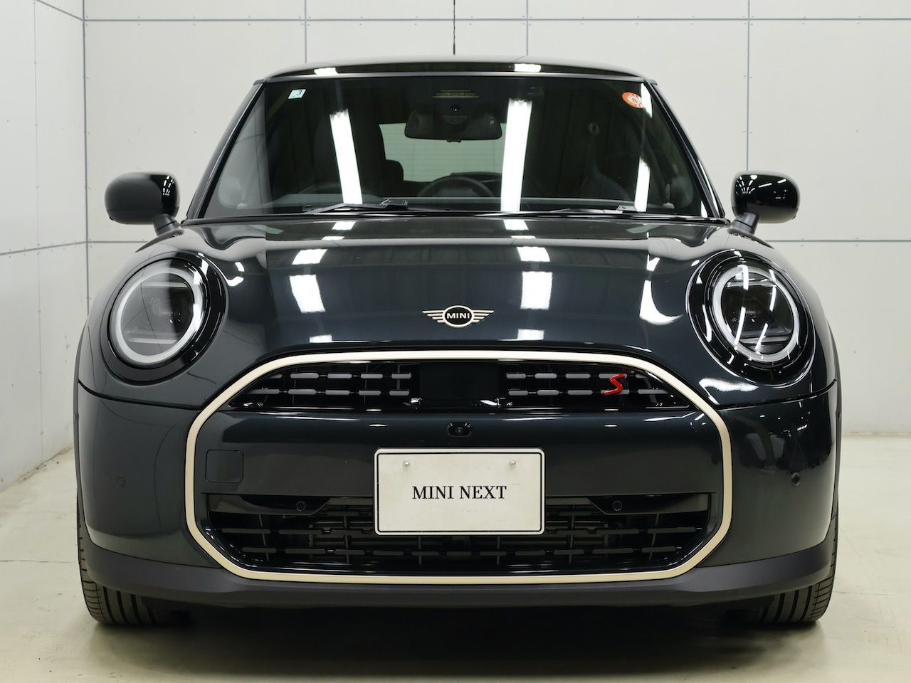 F66 MINI Cooper S 3Dr