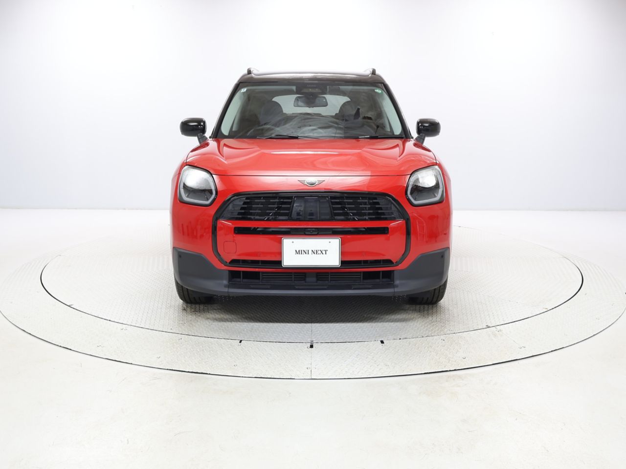 U25 MINI Countryman C