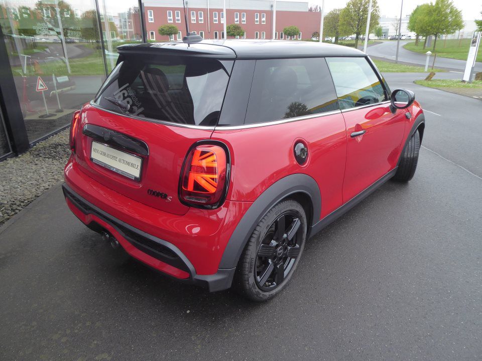 MINI Cooper S