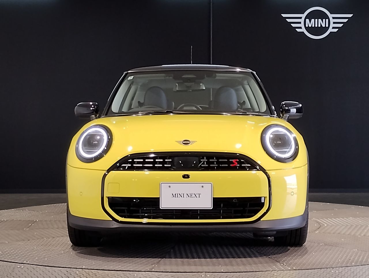 F66 MINI Cooper S 3Dr